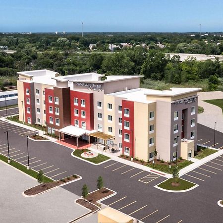 Towneplace Suites By Marriott Chicago Waukegan Gurnee Екстер'єр фото