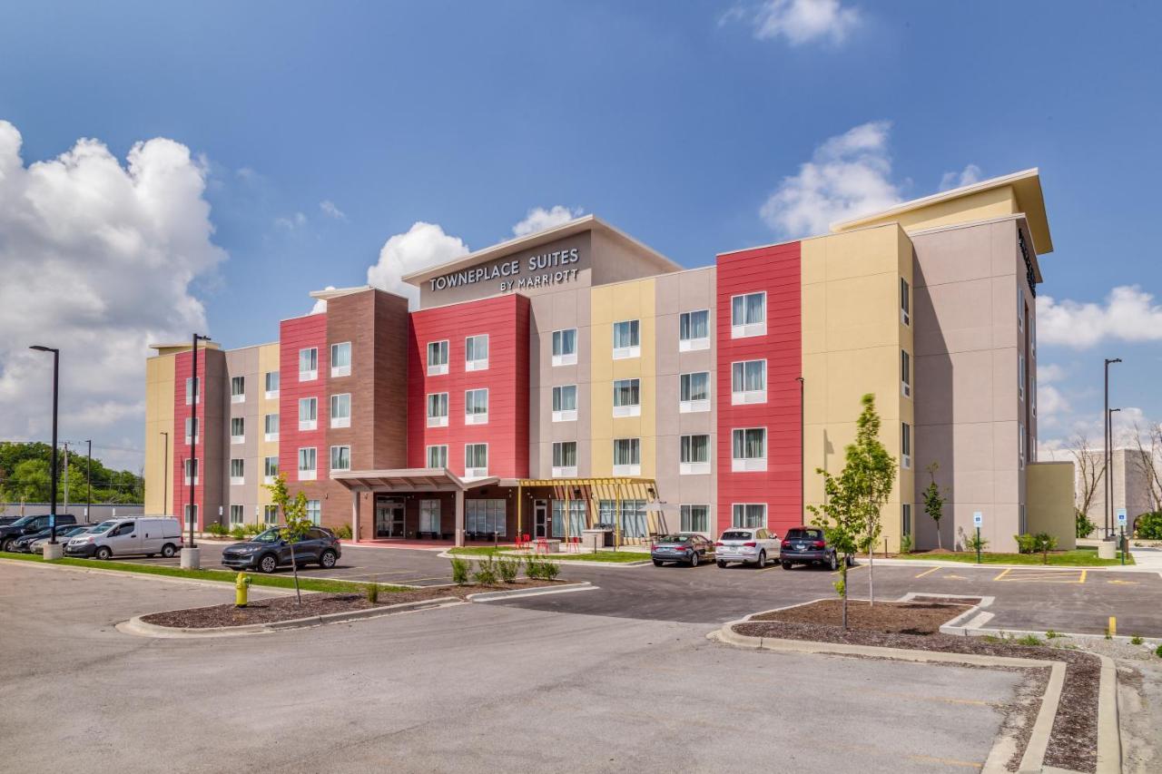 Towneplace Suites By Marriott Chicago Waukegan Gurnee Екстер'єр фото