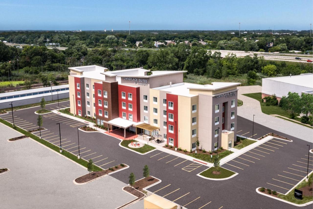 Towneplace Suites By Marriott Chicago Waukegan Gurnee Екстер'єр фото